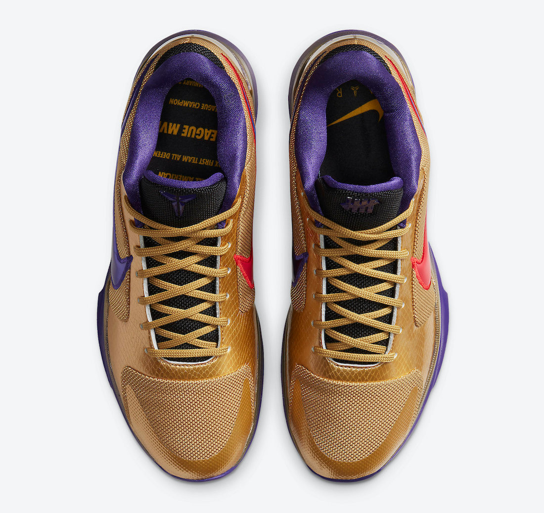kobe sapatos