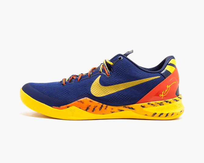 kobe 8 barcelona