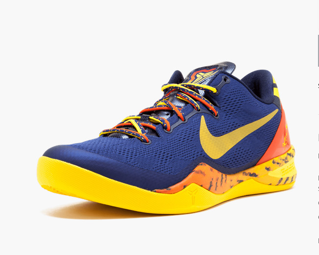 kobe 8 barcelona
