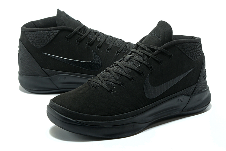 Nike Zoom Kobe XIII 13 ZK 13 Men Basketball Shoes Black All Special