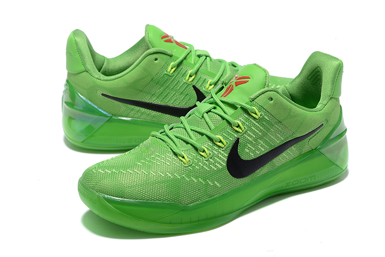 green kobe 7