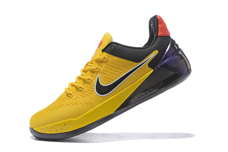 nike zoom kobe ad ep all black