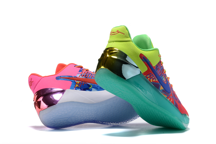 rainbow kobes