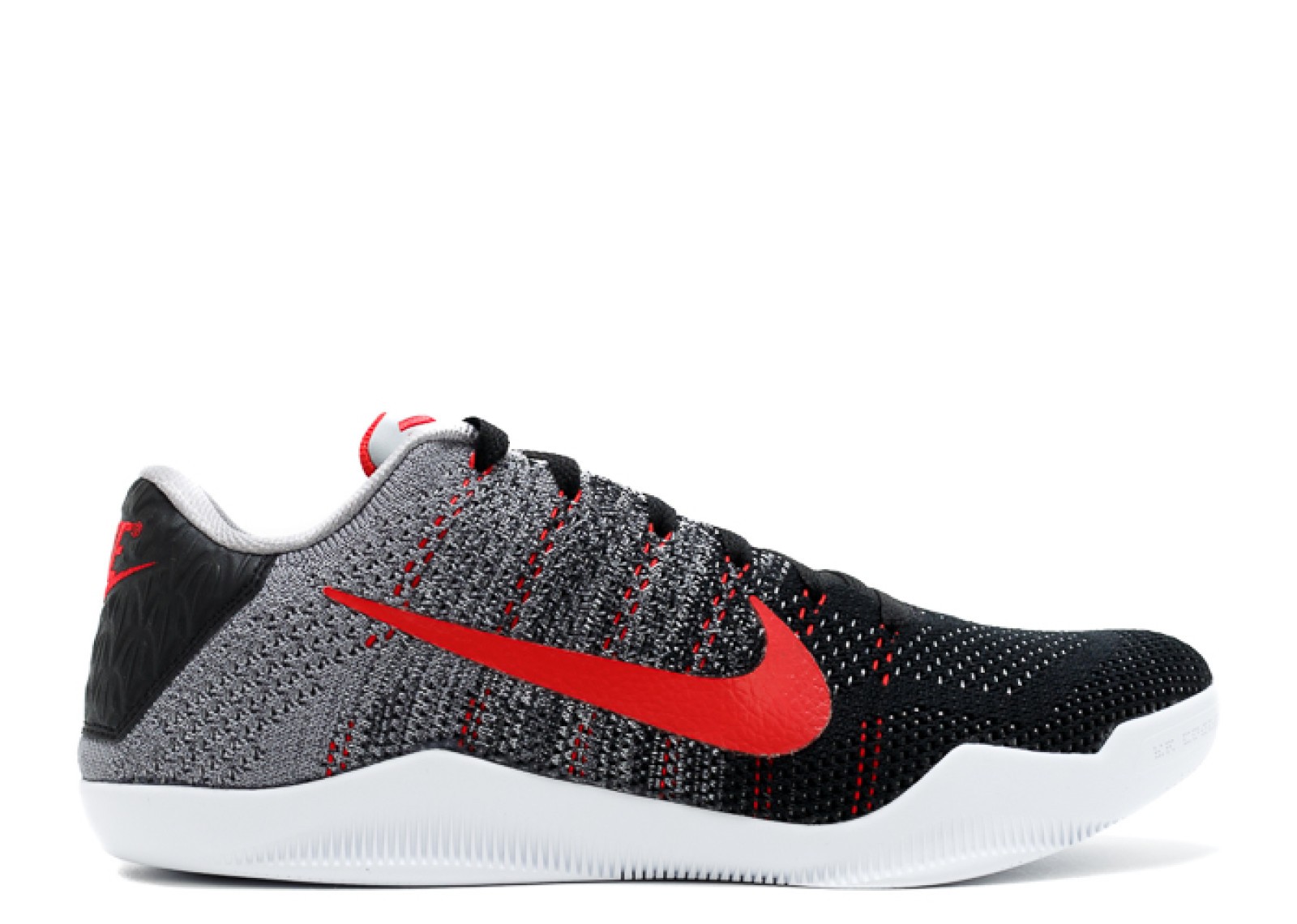 kobe grey and red
