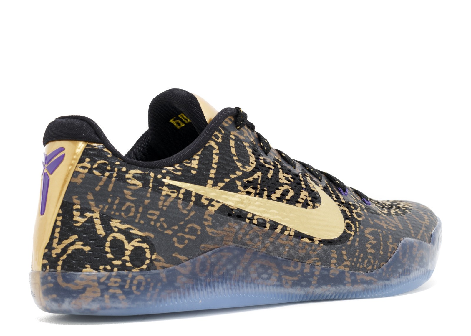 kobe xi mamba day