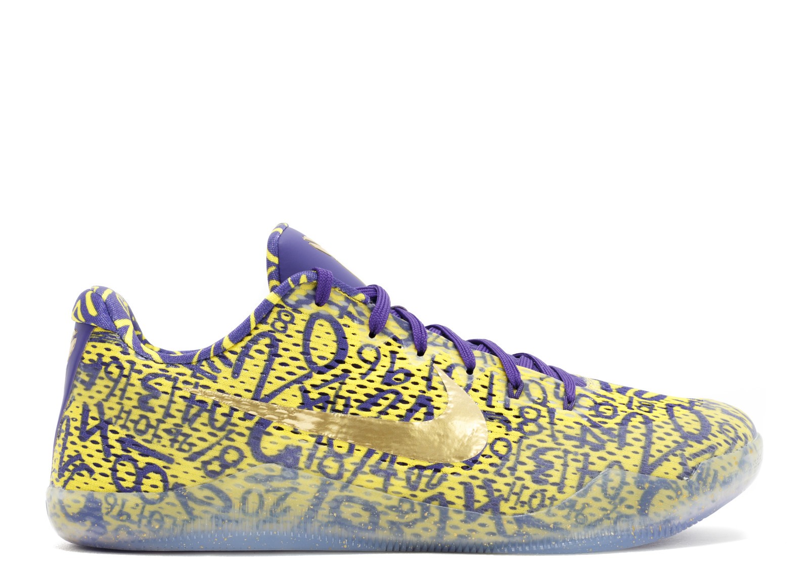 mamba low tops