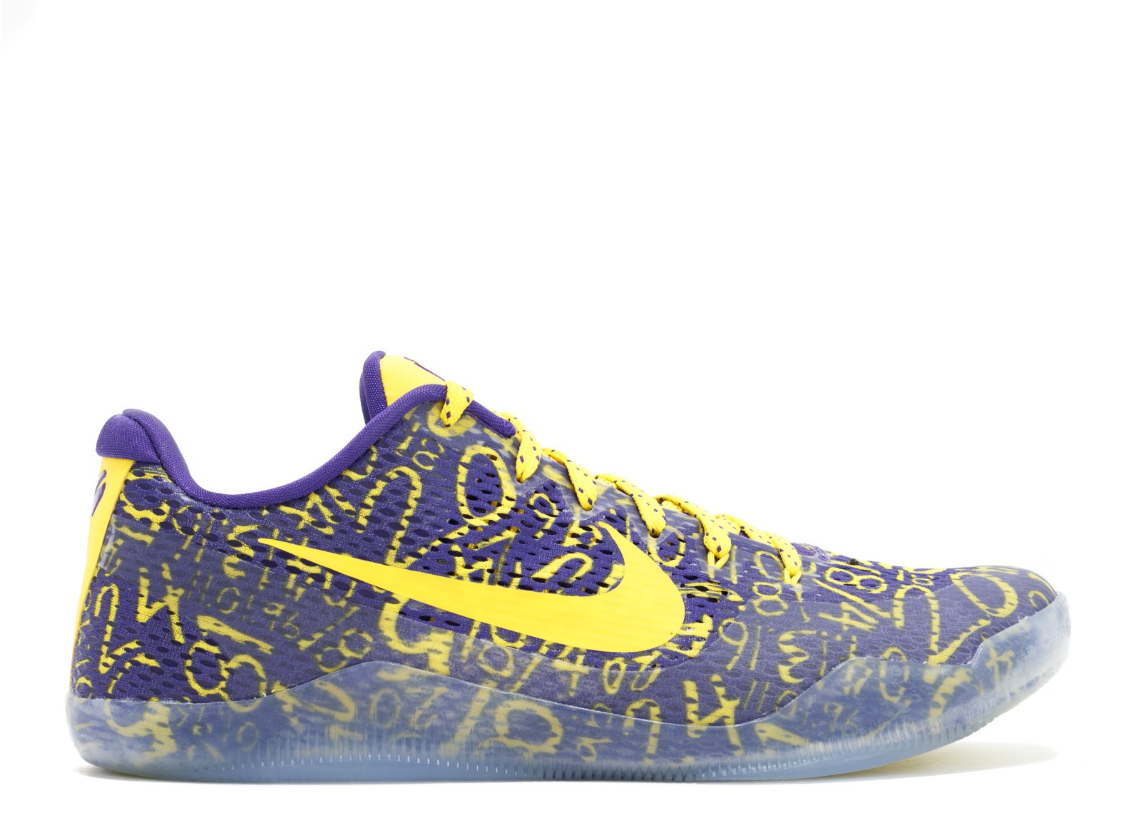 kobe xi mamba day
