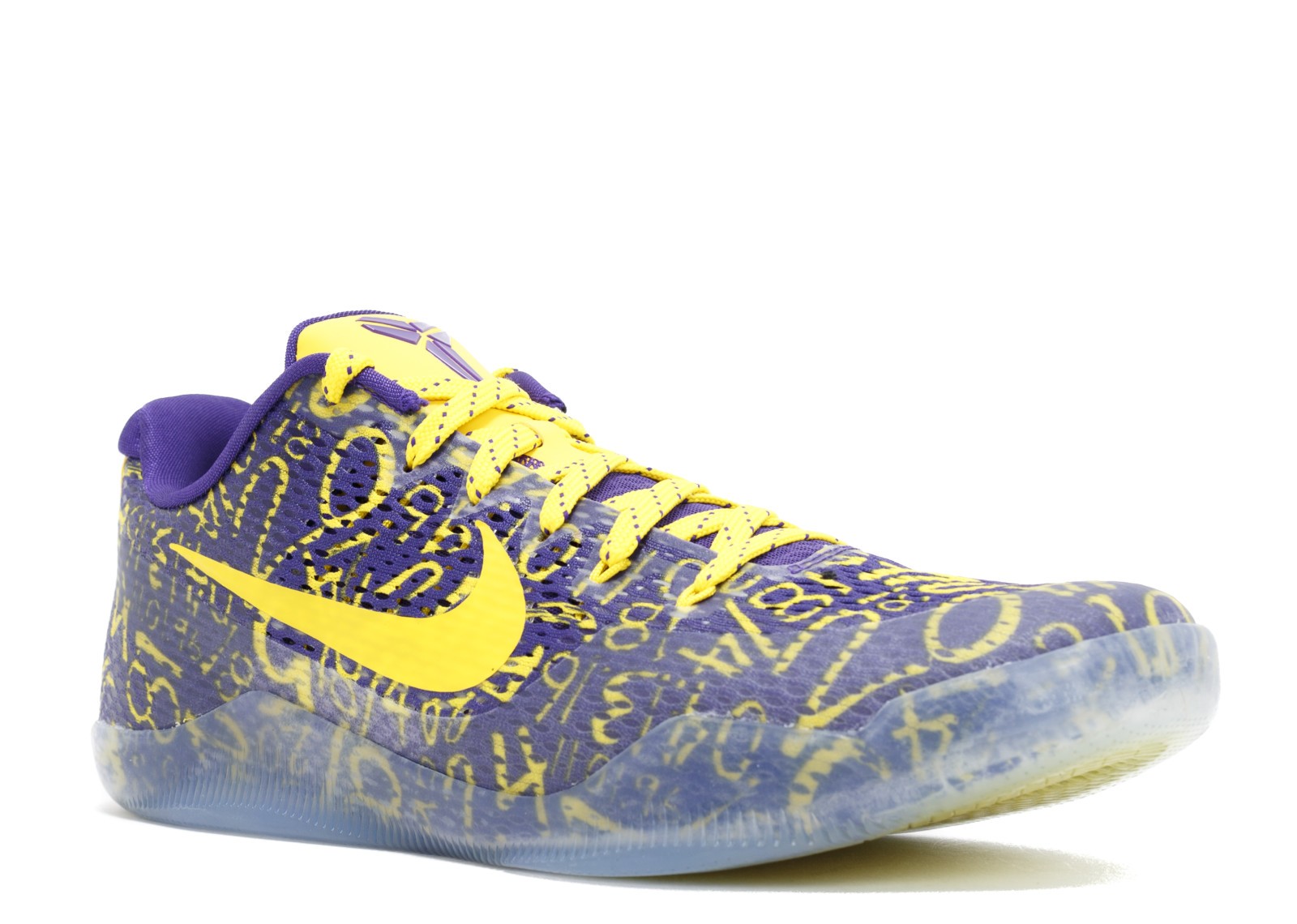 kobe 11 low mamba day