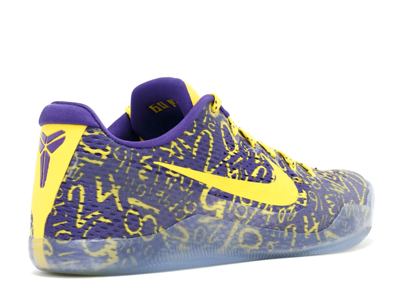 kobe 5 mamba week