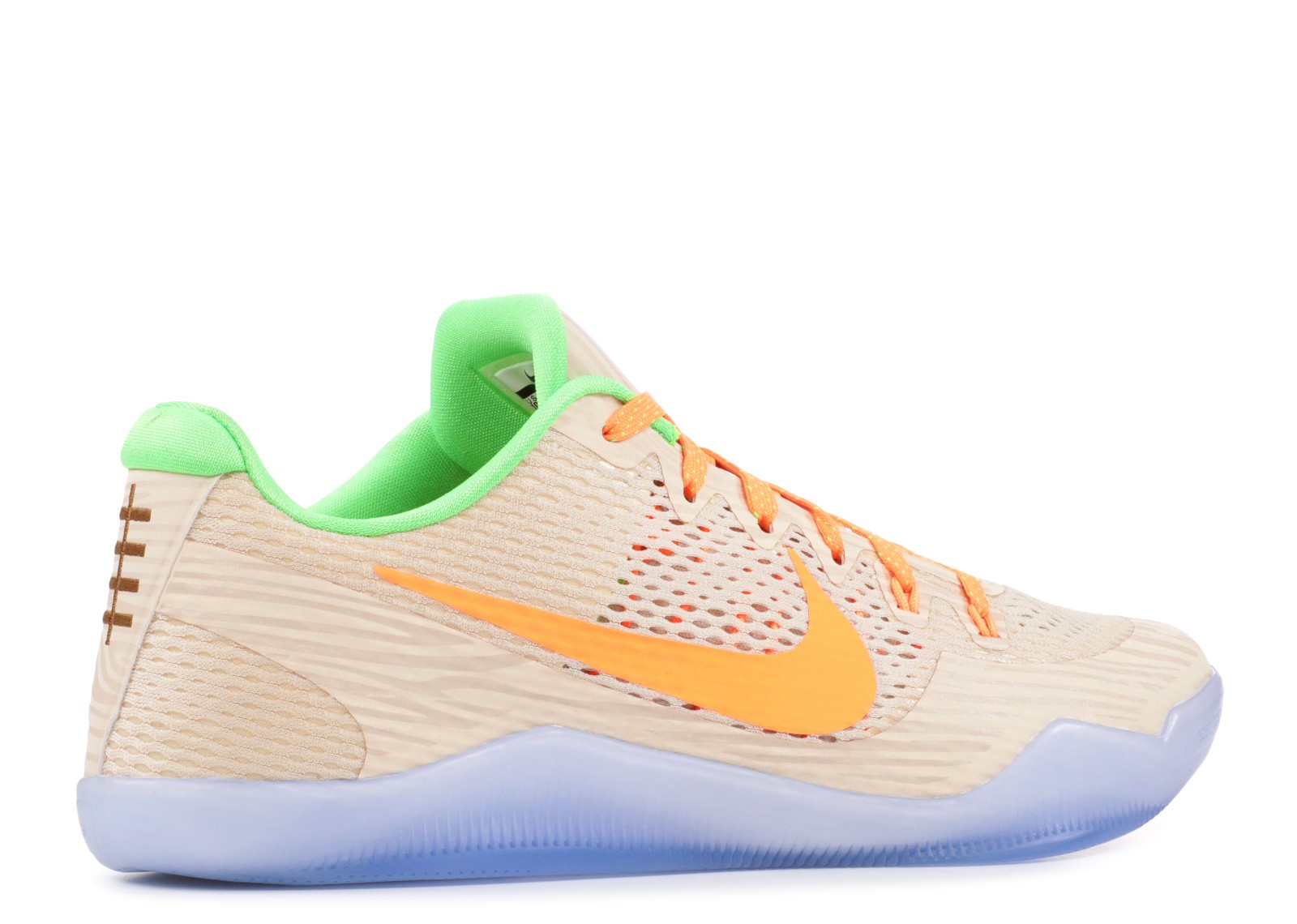 kobe shoes peach