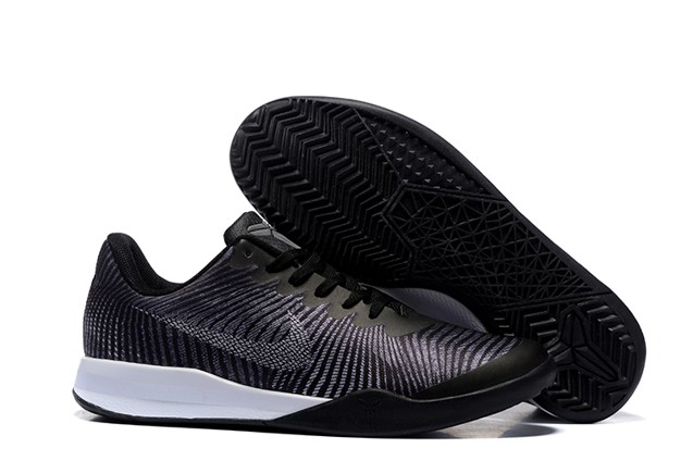 kobe mentality 2 black