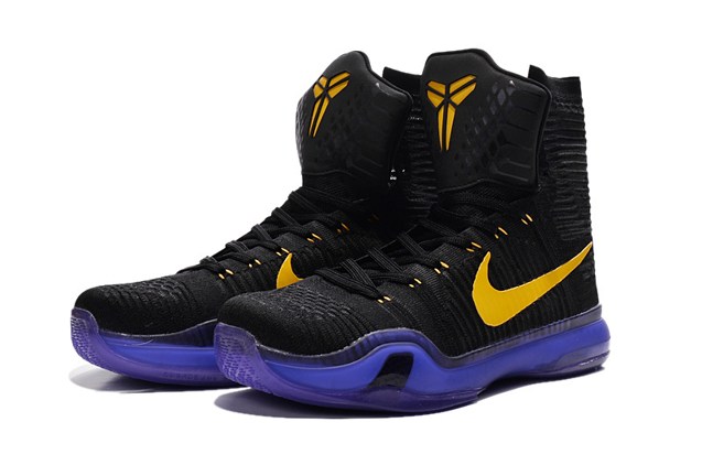 kobe shoes hightops