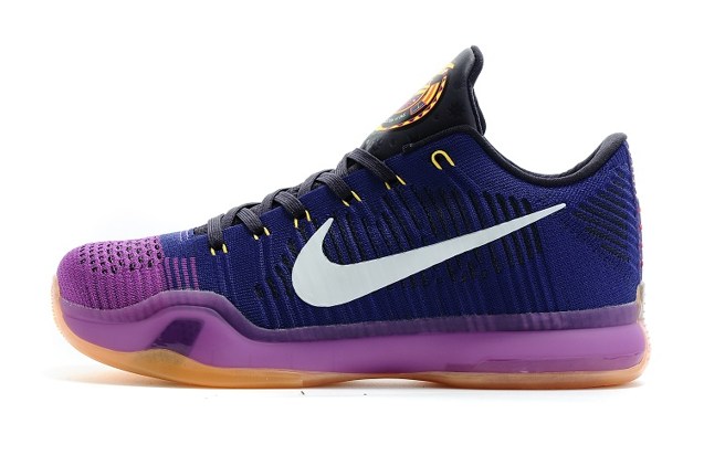 kobe 10 high purple