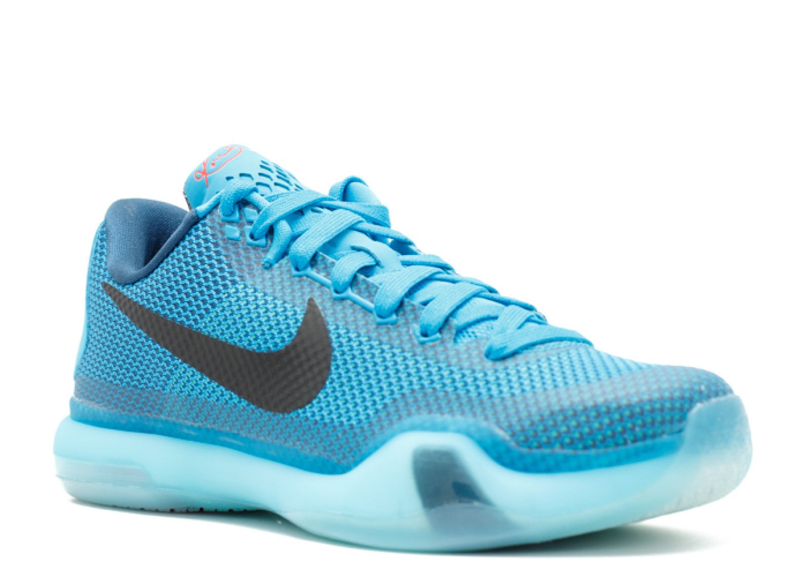 Kobe 10 Blue Green Vapor Black Lagoon 705317-403 - Febbuy