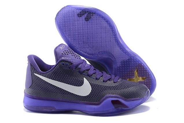 Nike Kobe 11 Multi-Color/White-Purple-Black Basketball Shoes , Air Jordan Shoes, Michael Jordan 