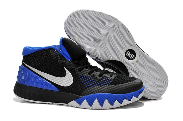 blue kyrie irving