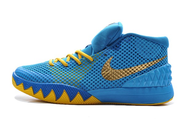 kyrie irving shoes royal blue
