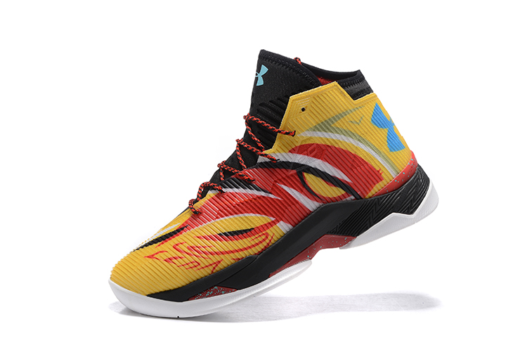 Nike Kyrie 2.5 Colorful Monkey King Men Shoes Basketball Sneakers ...