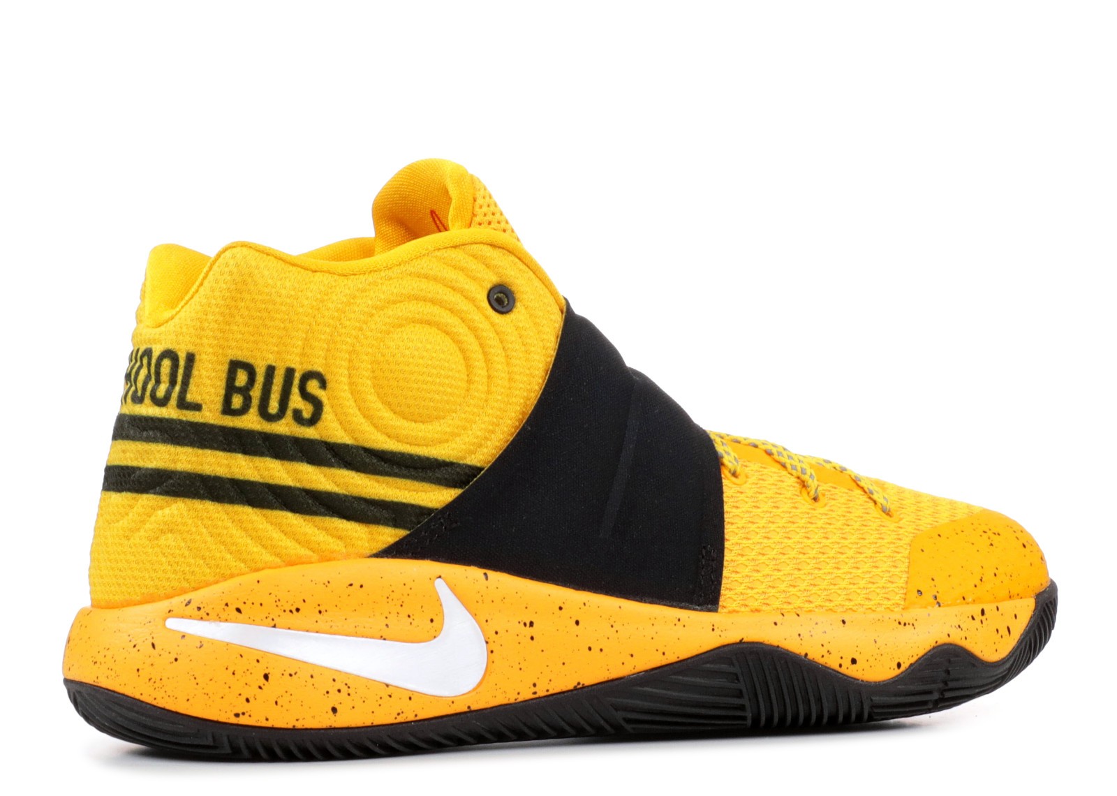 kyrie 2 white and gold
