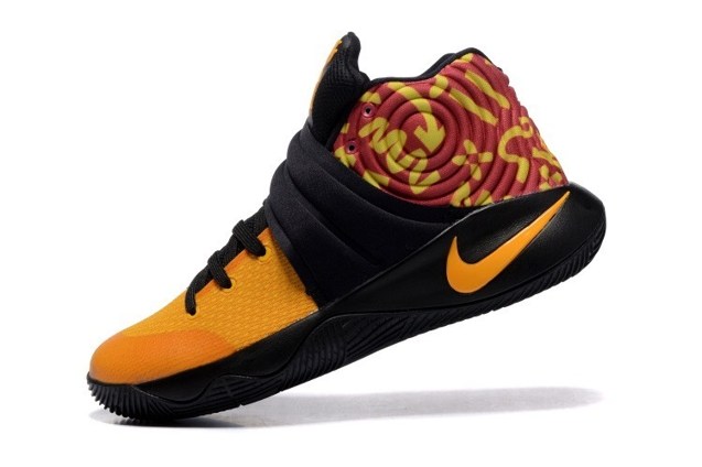 red and yellow kyries