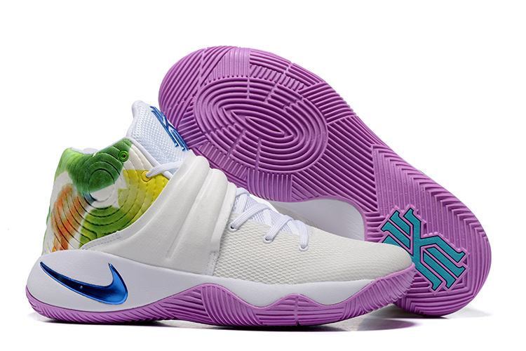 nike zoom kyrie 2