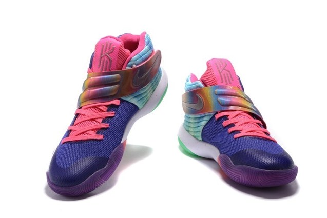 kyrie 2 rainbow