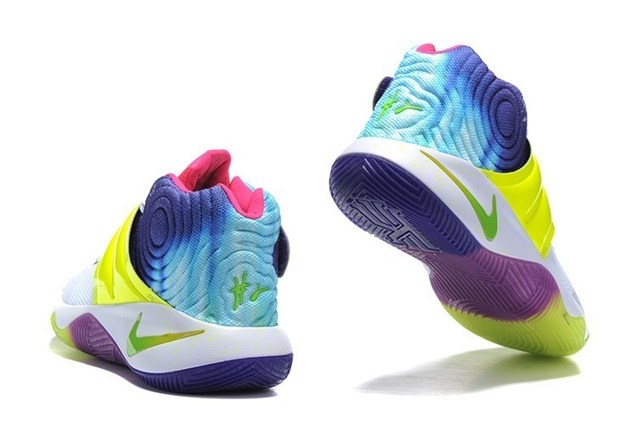 kyrie 2 rainbow