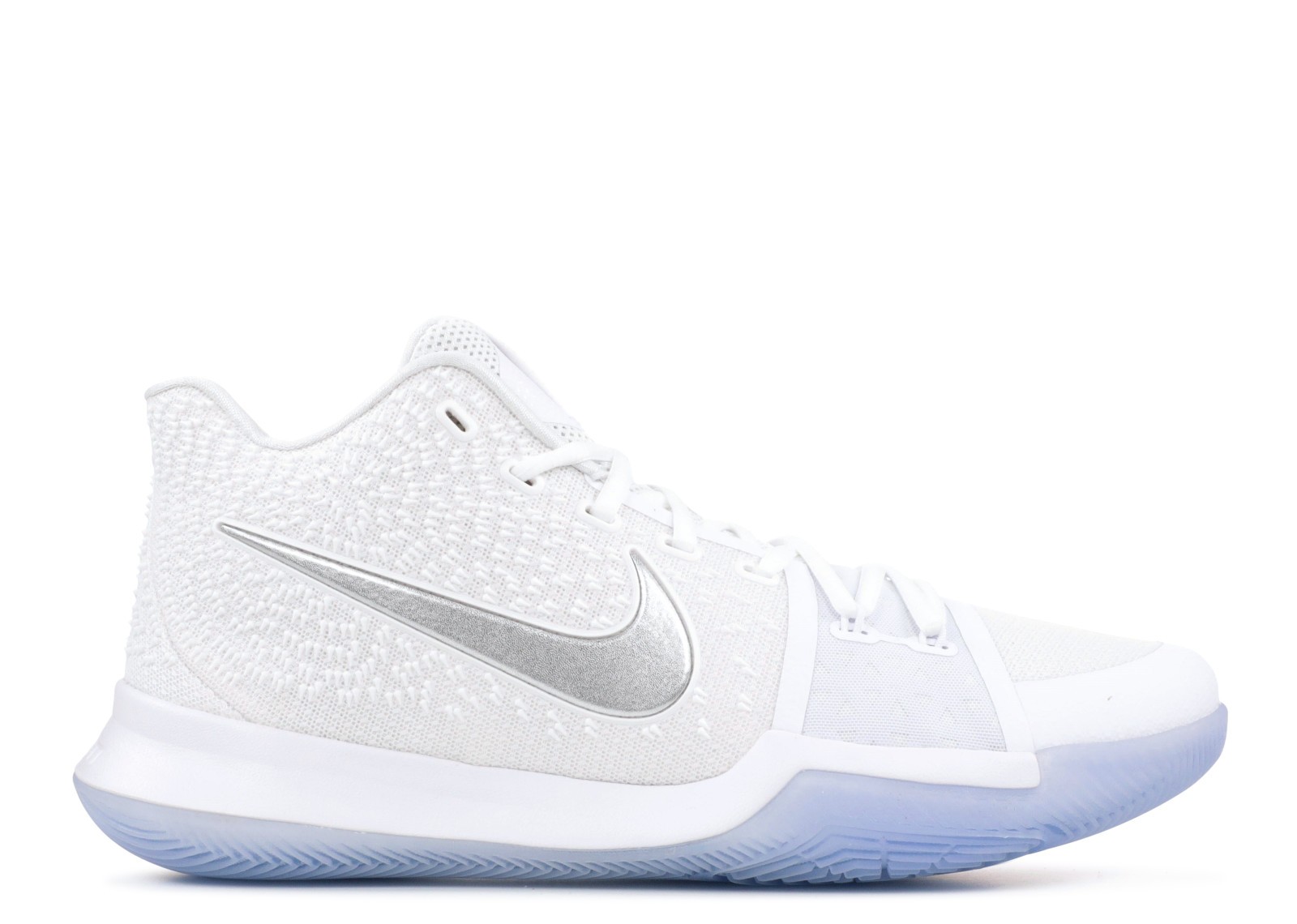kyrie 3 chrome white
