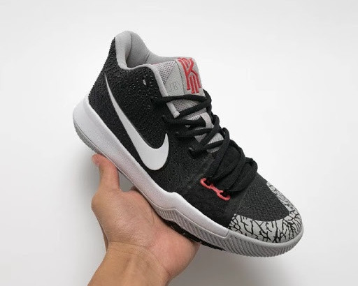nike kyrie 3 ray gun