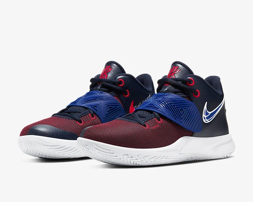 kyrie flytrap 3 blue