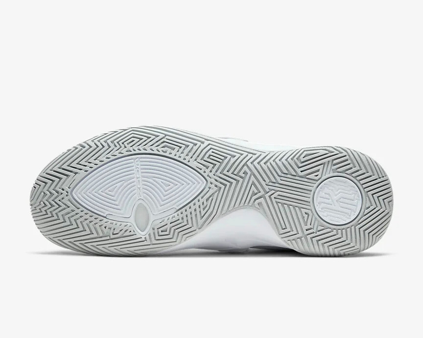 kyrie 3 flytrap white