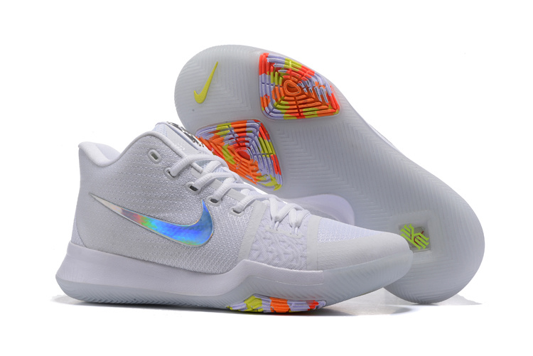 colorful nike basketball shoes