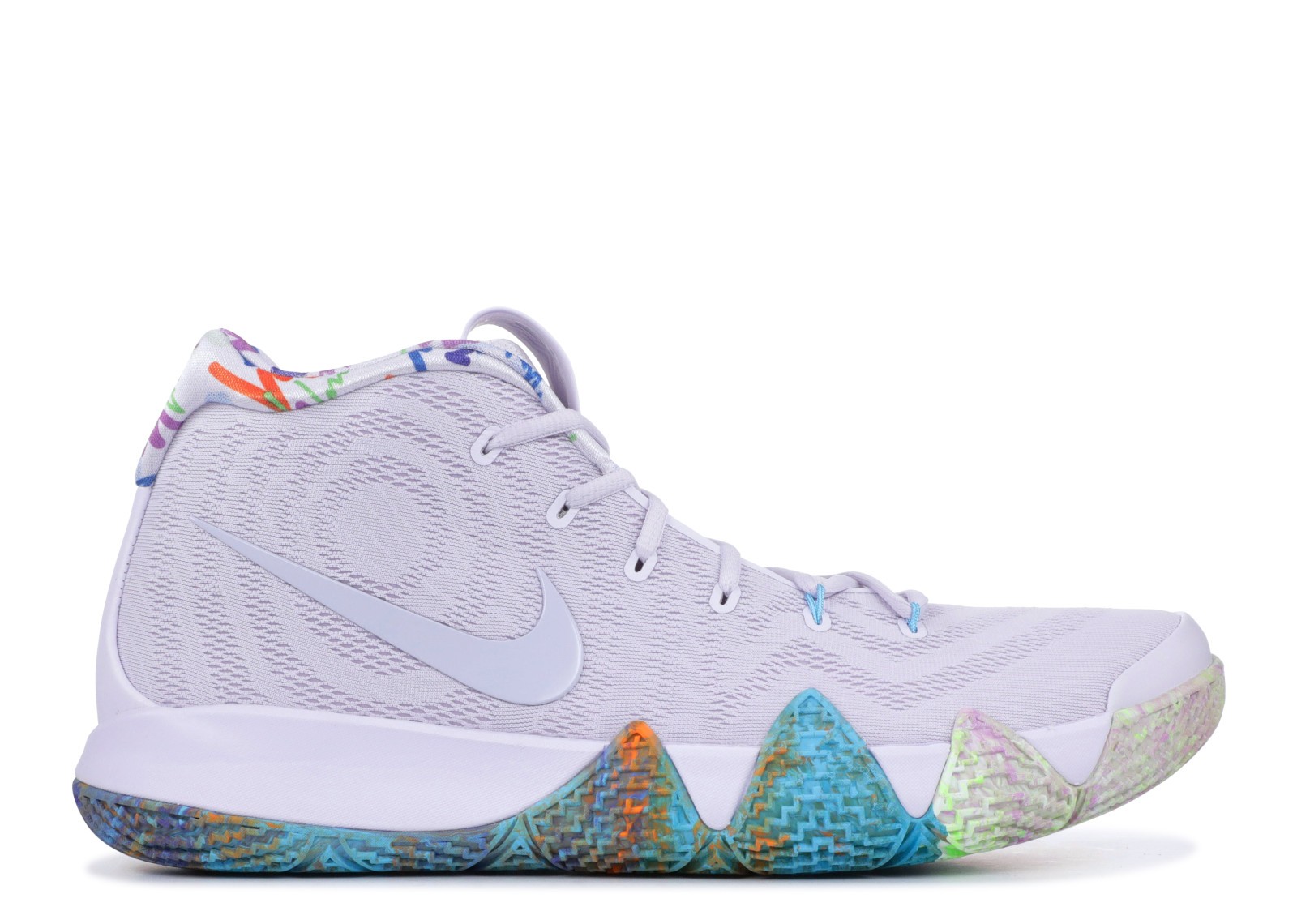 Kyrie 4 90s Multicolor 943806-902 - Febbuy