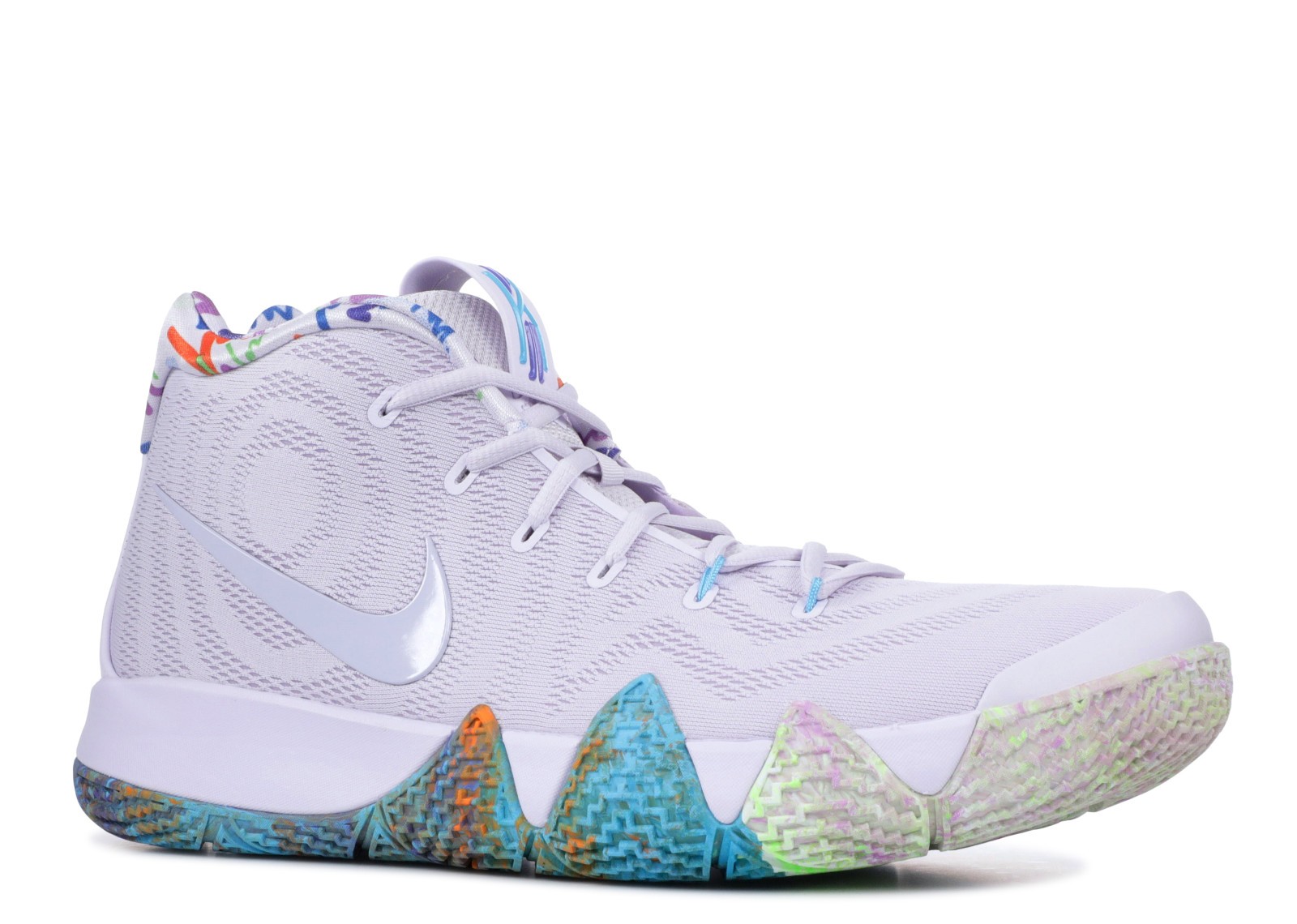 Kyrie 4 90s Multicolor 943806-902 - Febbuy
