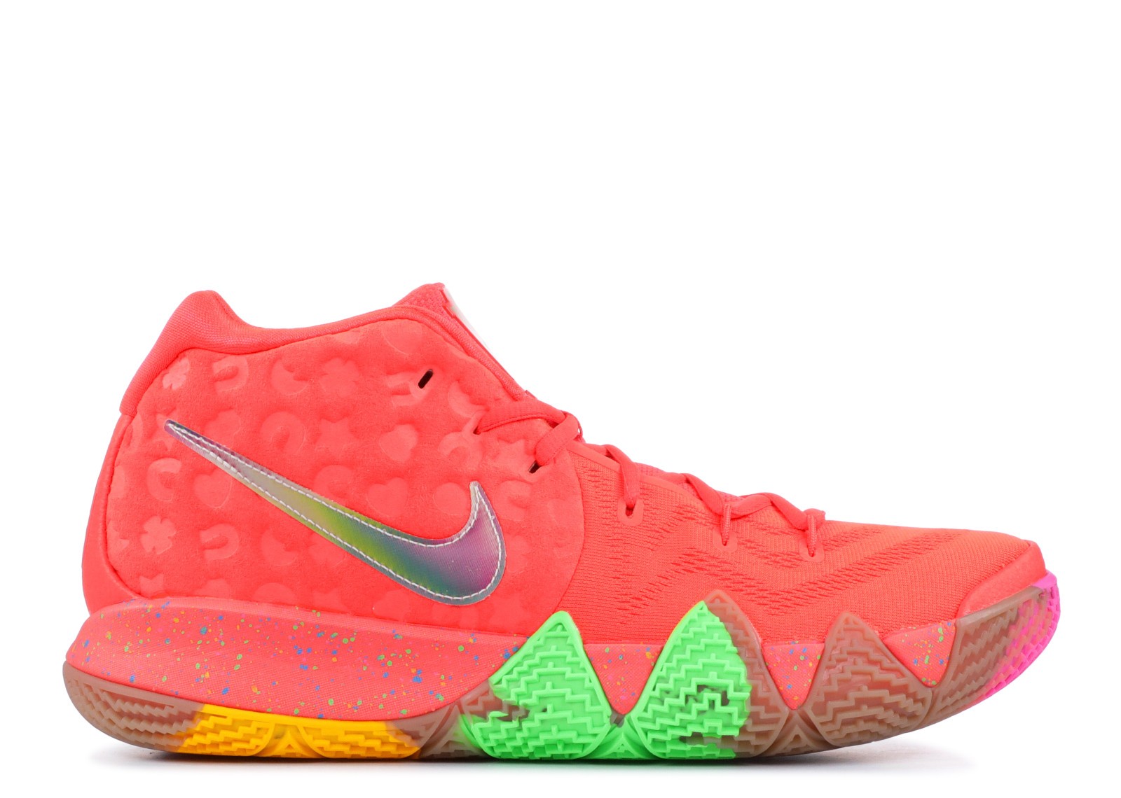 lucky charms kyrie 4 footlocker