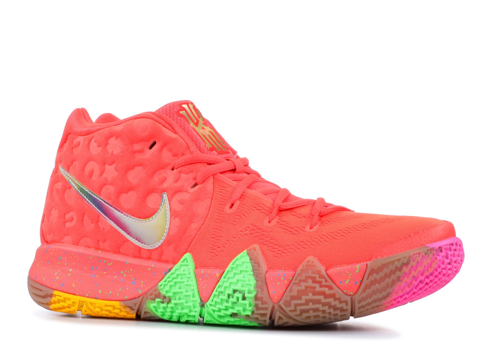 kyrie 4 lucky charms gs