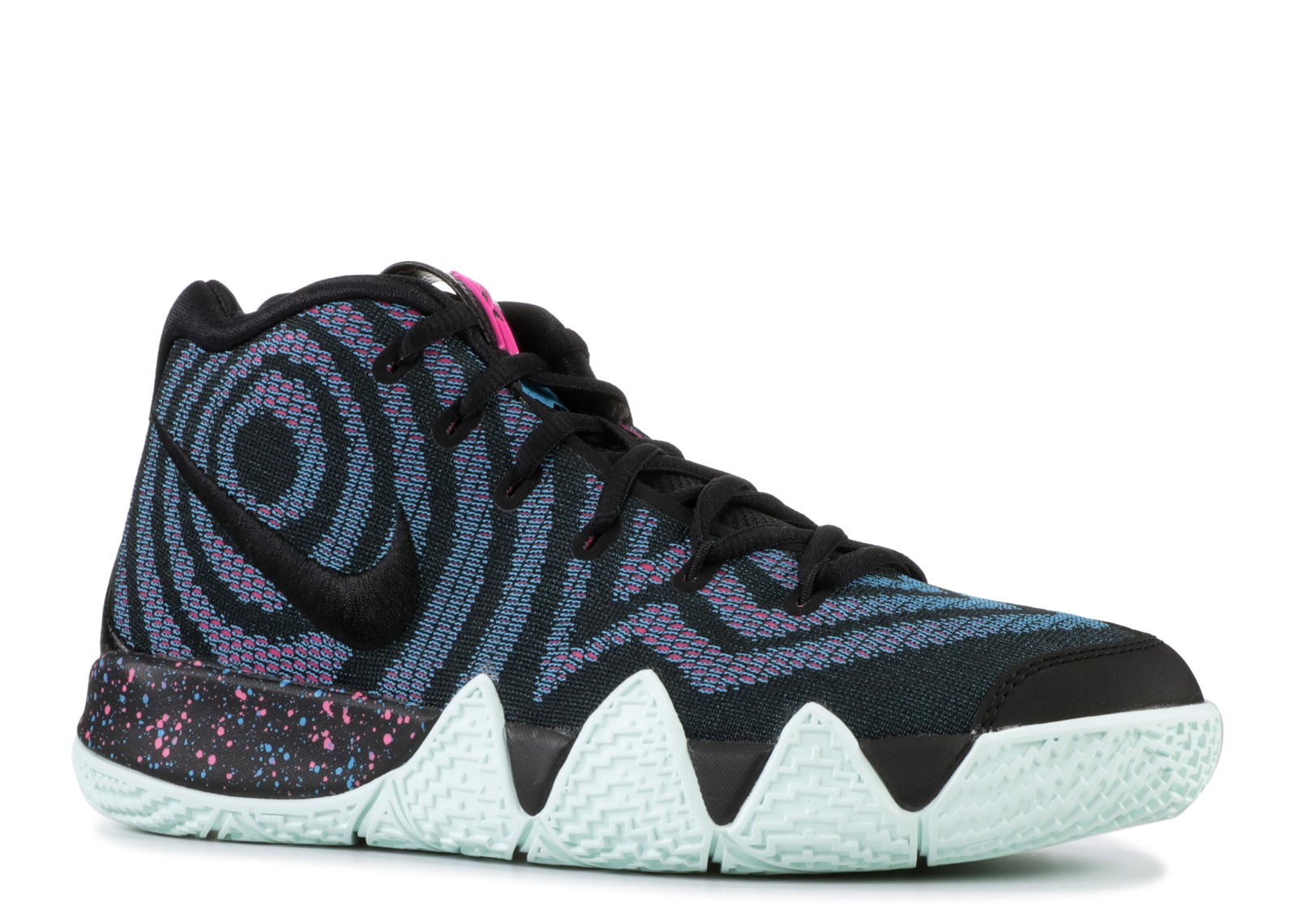 nike kyrie 4 laser fuchsia