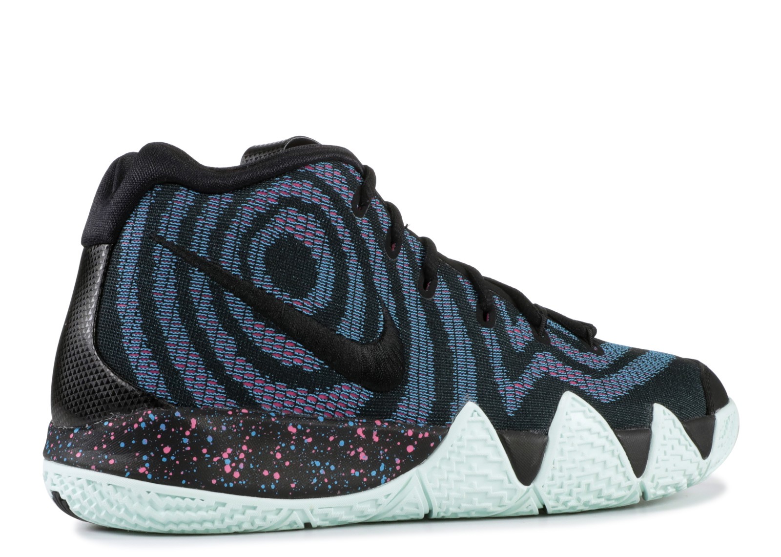 nike kyrie 4 laser fuchsia