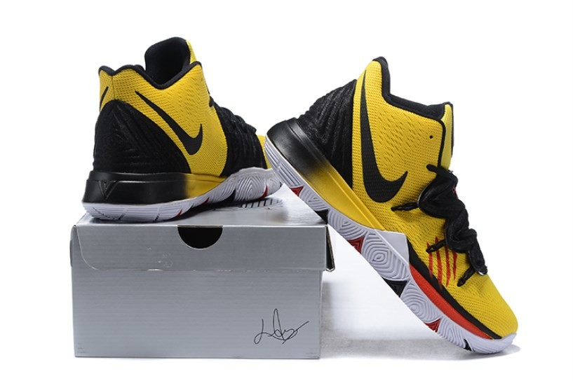 nike kyrie 5 bruce lee