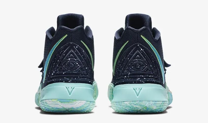 kyrie 5 obsidian