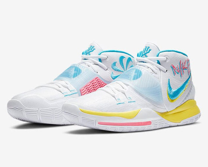 kyrie 6 neon