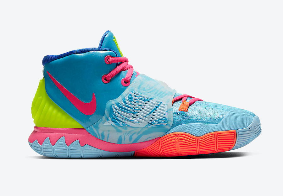 kyrie zoom shoes