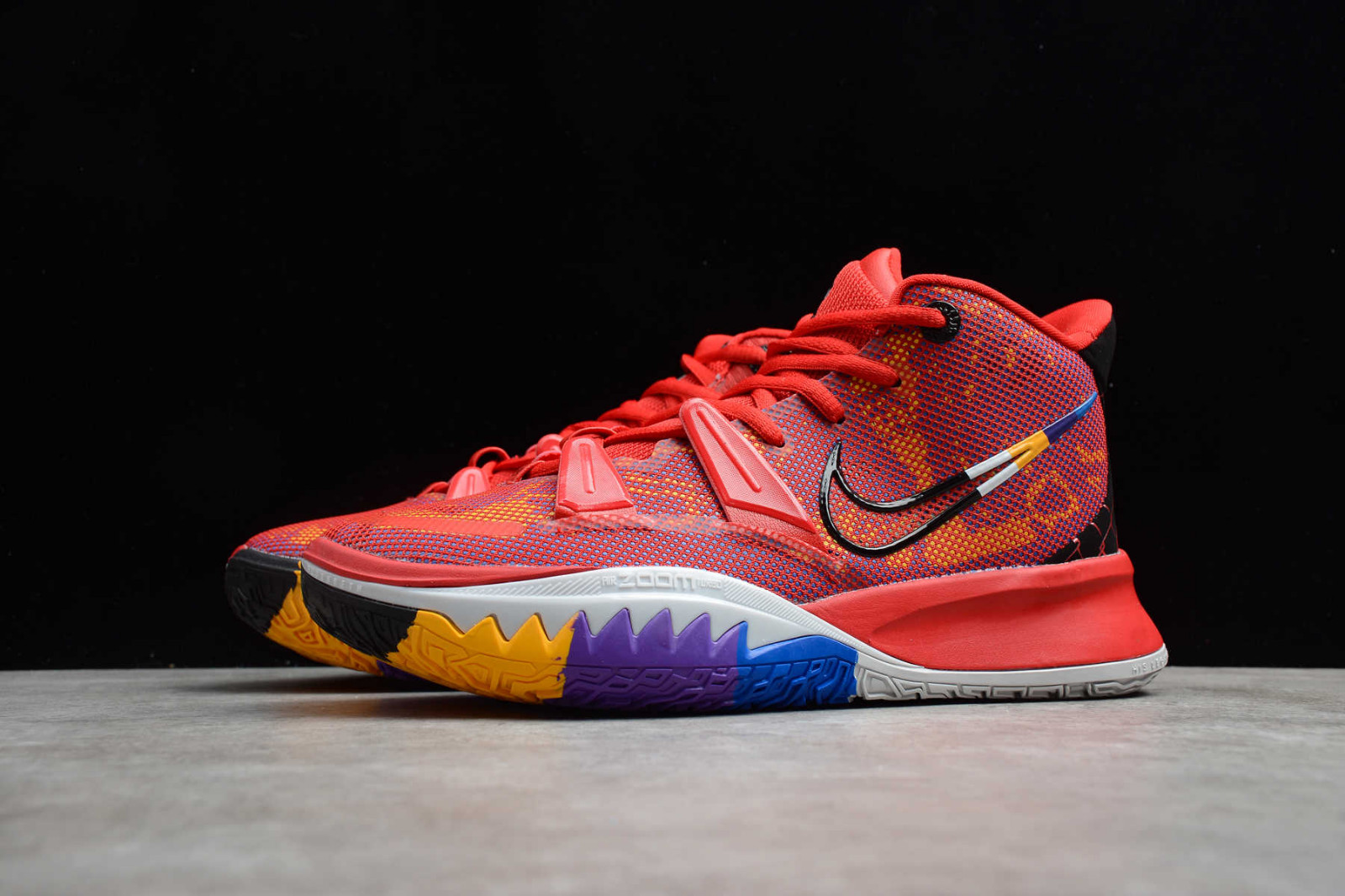 kyrie 7 preheat icon of sport