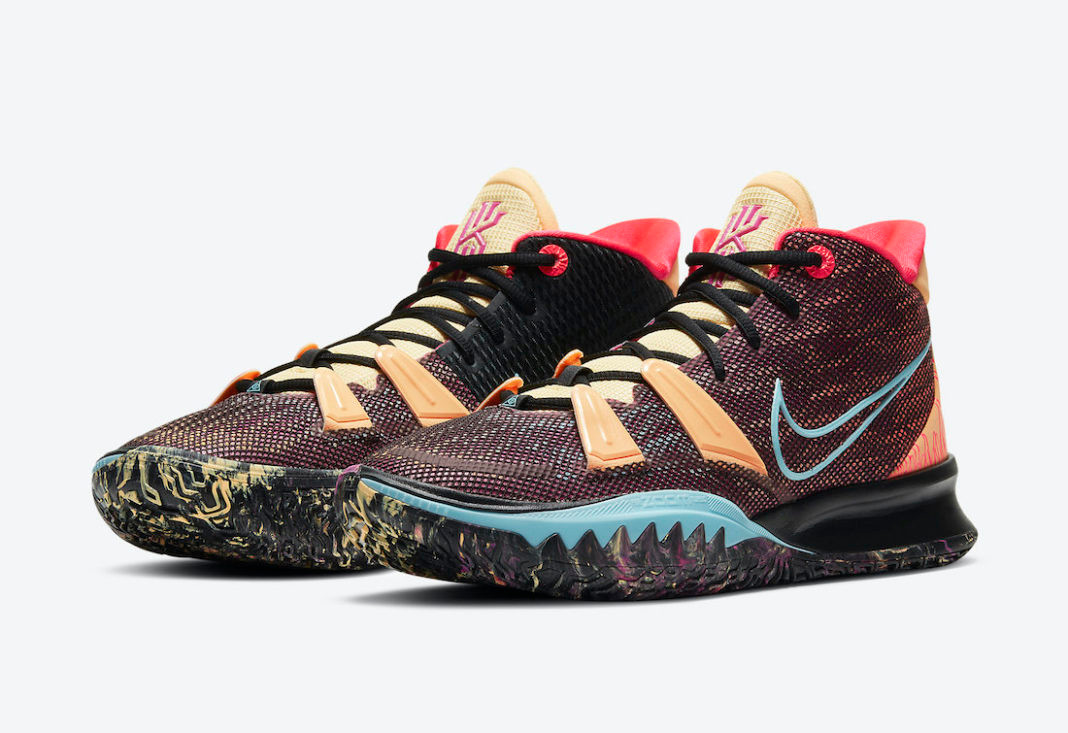 Nike Kyrie 7 âDaughtersâ CQ9326-501 For Sale â Sneaker Hello