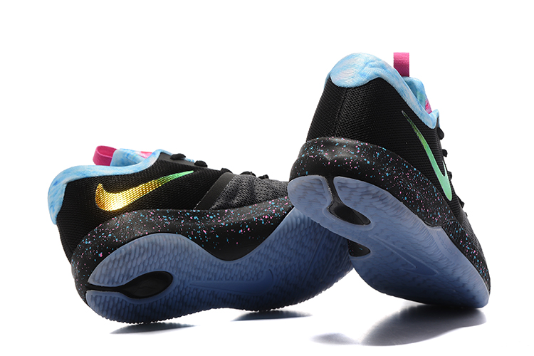 zoom assersion basketball shoes