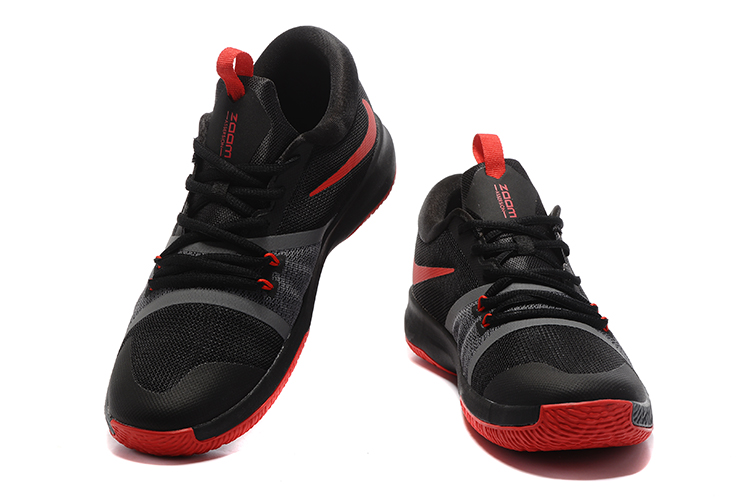 zoom assersion basketball shoes