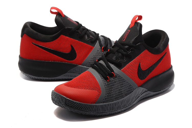 zoom assersion basketball shoes