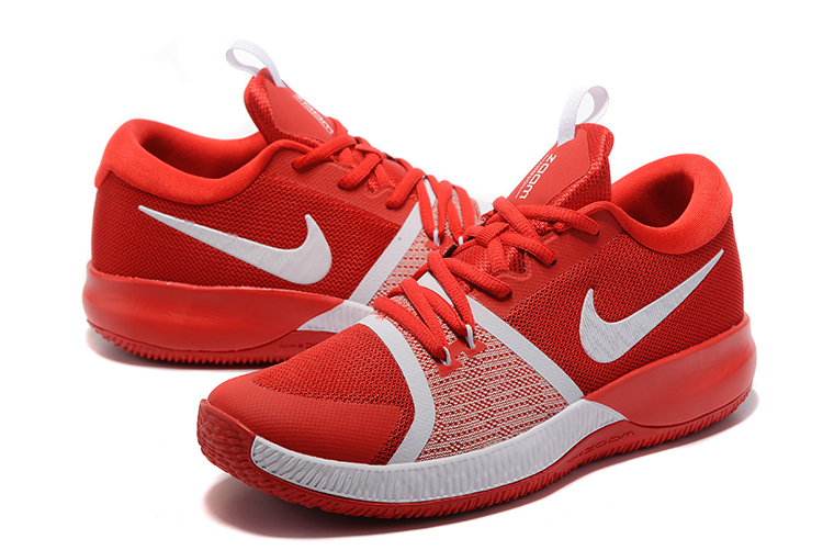 nike zoom assersion white