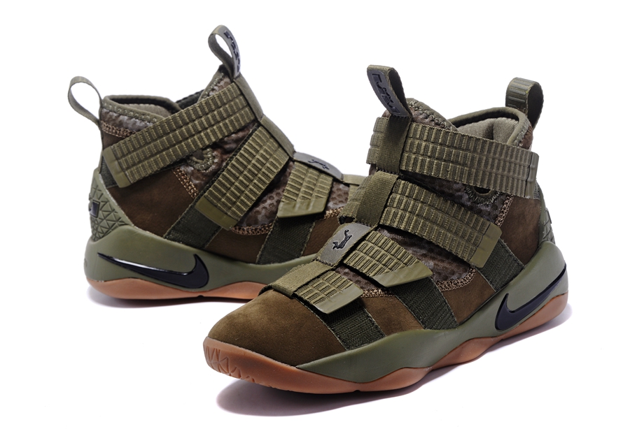 lebron soldier 11 basketball shoes