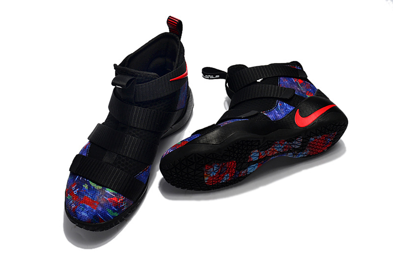 nike lebron soldier size 8